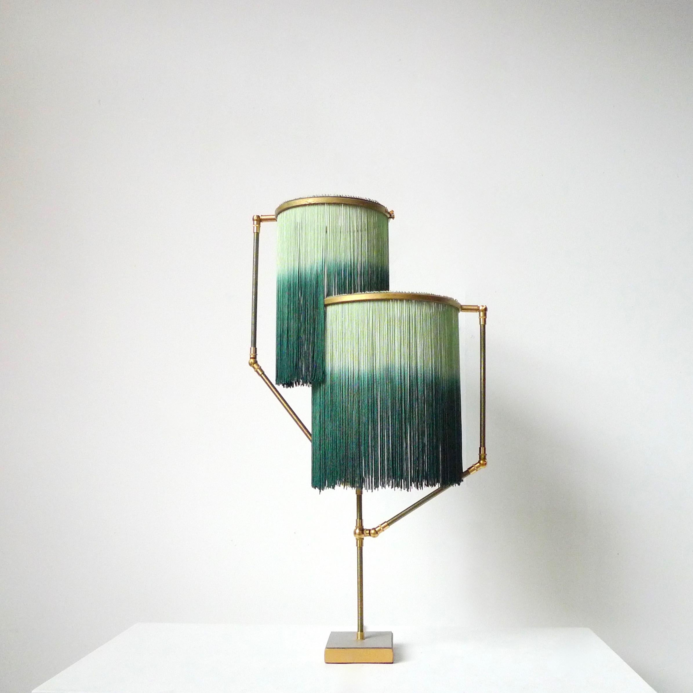 Brass Charme Table Lamp by Sander Bottinga For Sale