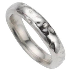 Charmed by a Cause Elements Ring White Gold