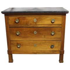 Charming 18th Century French Directoire Chest