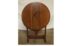 French 18th Century Wine Table