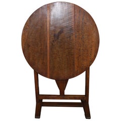 French 18th Century Wine Table