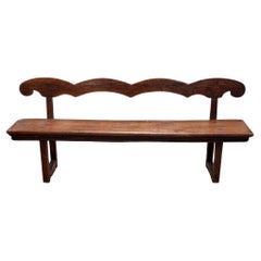 Charming 18th Century Italian bench