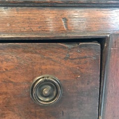 Charming 19th Century British Welsh Kitchen Dresser China Hutch or Sideboard