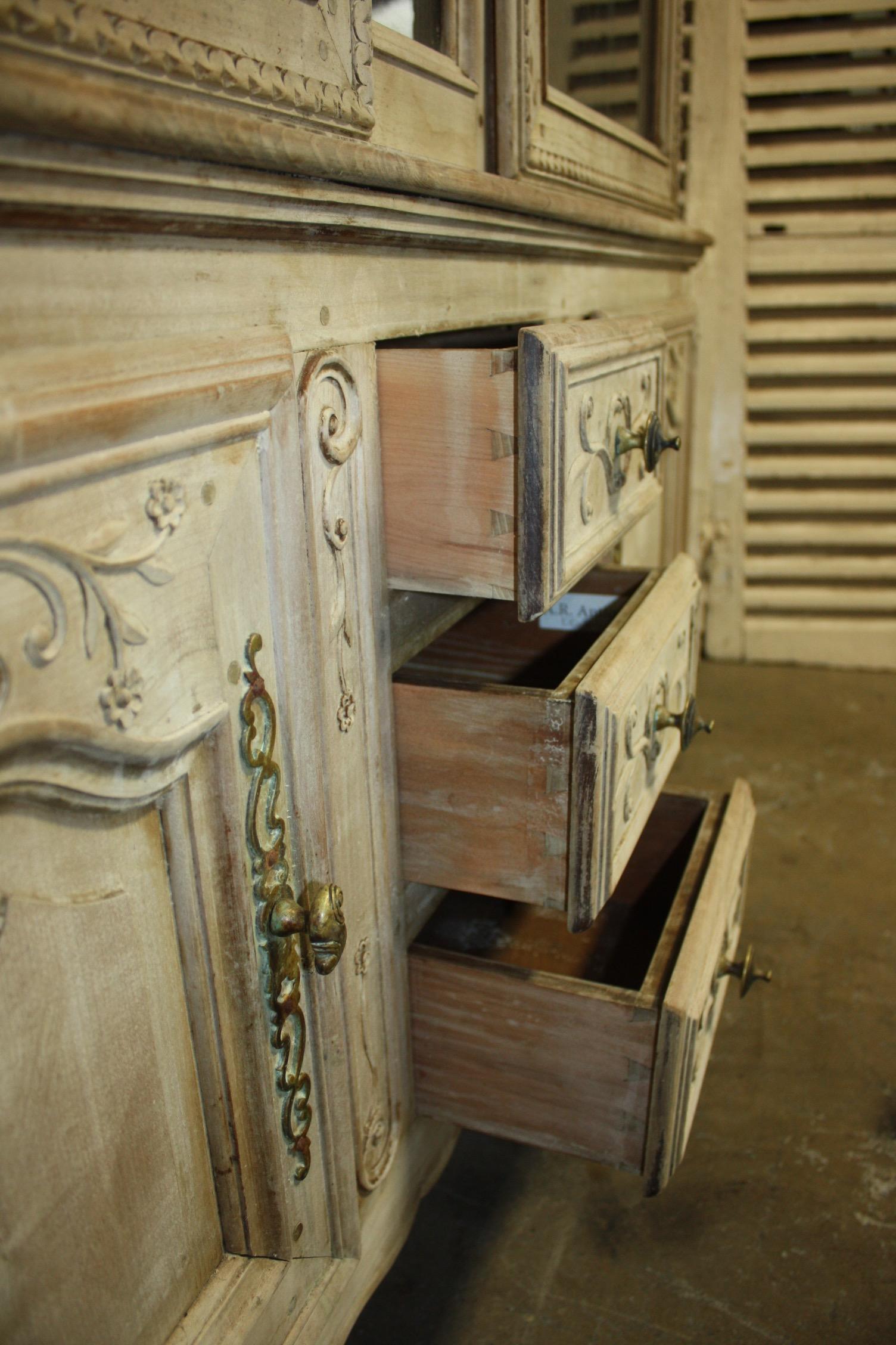 Charming 19th Century French Cabinet 