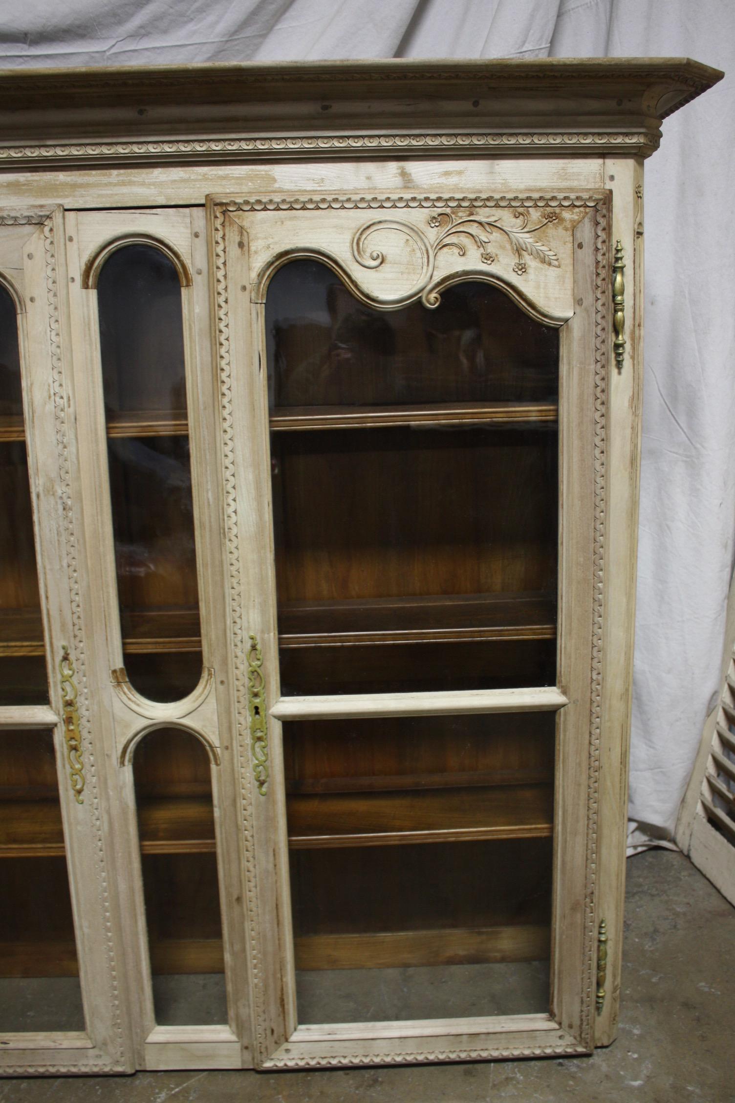 Charming 19th Century French Cabinet 