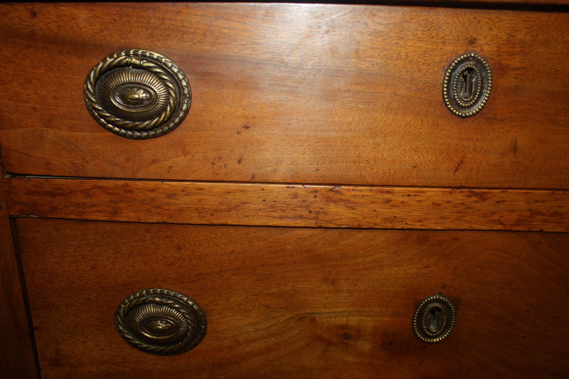 Charming 19th Century French Chest 5