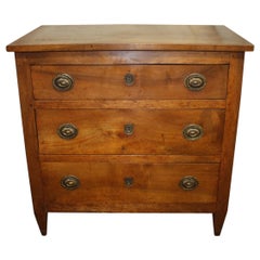 Charming 19th Century French Chest
