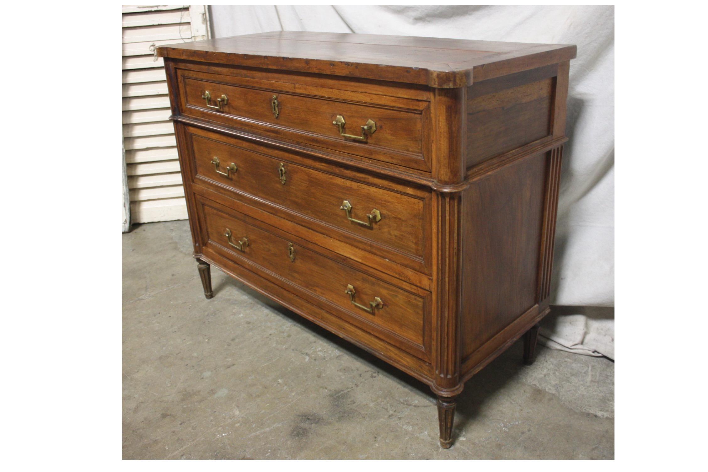 Charming 19th century French commode.