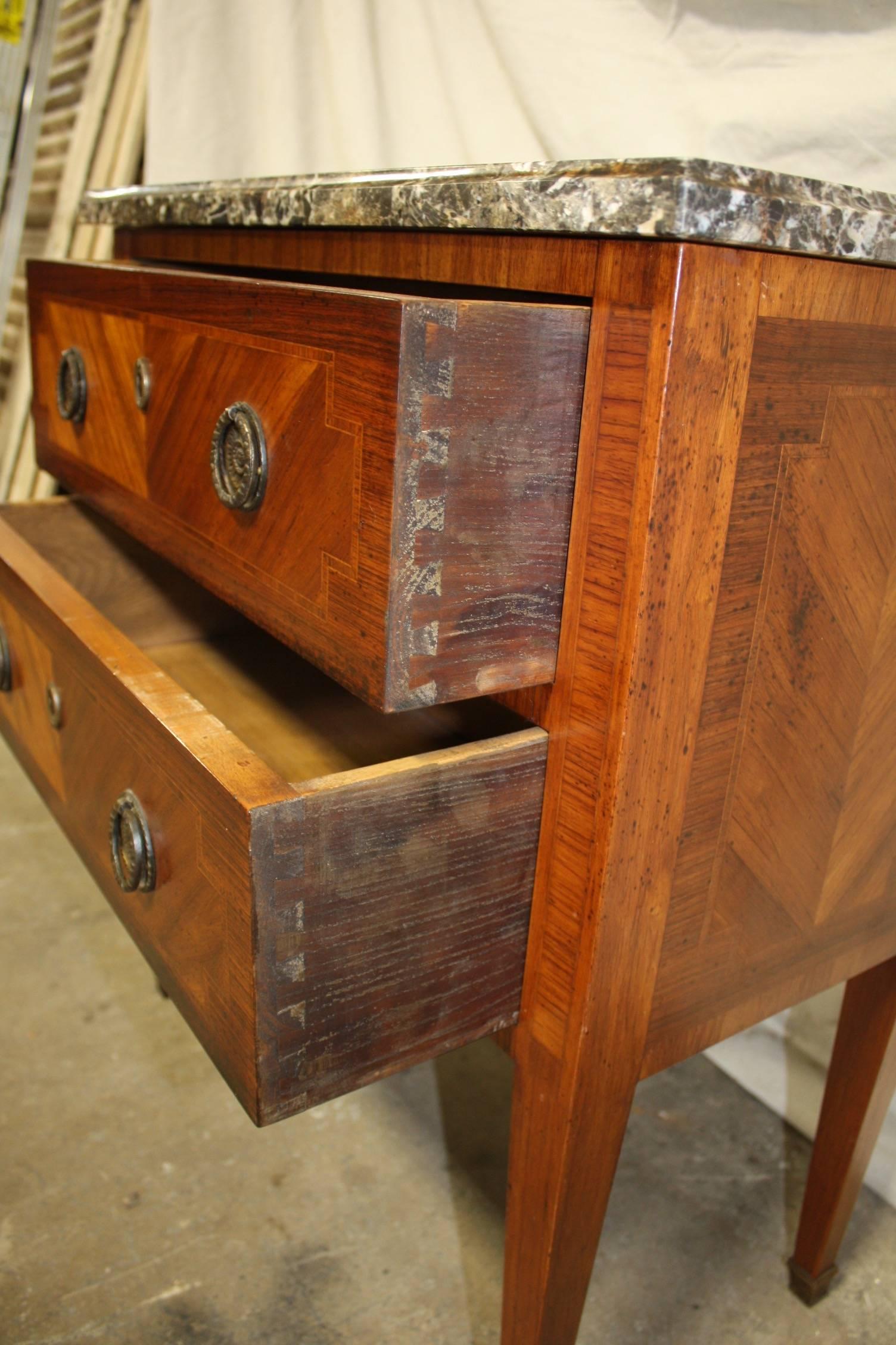 Charming 19th Century French Commode 2