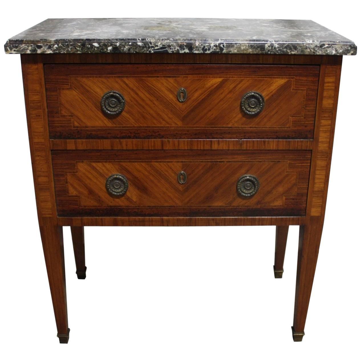 Charming 19th Century French Commode