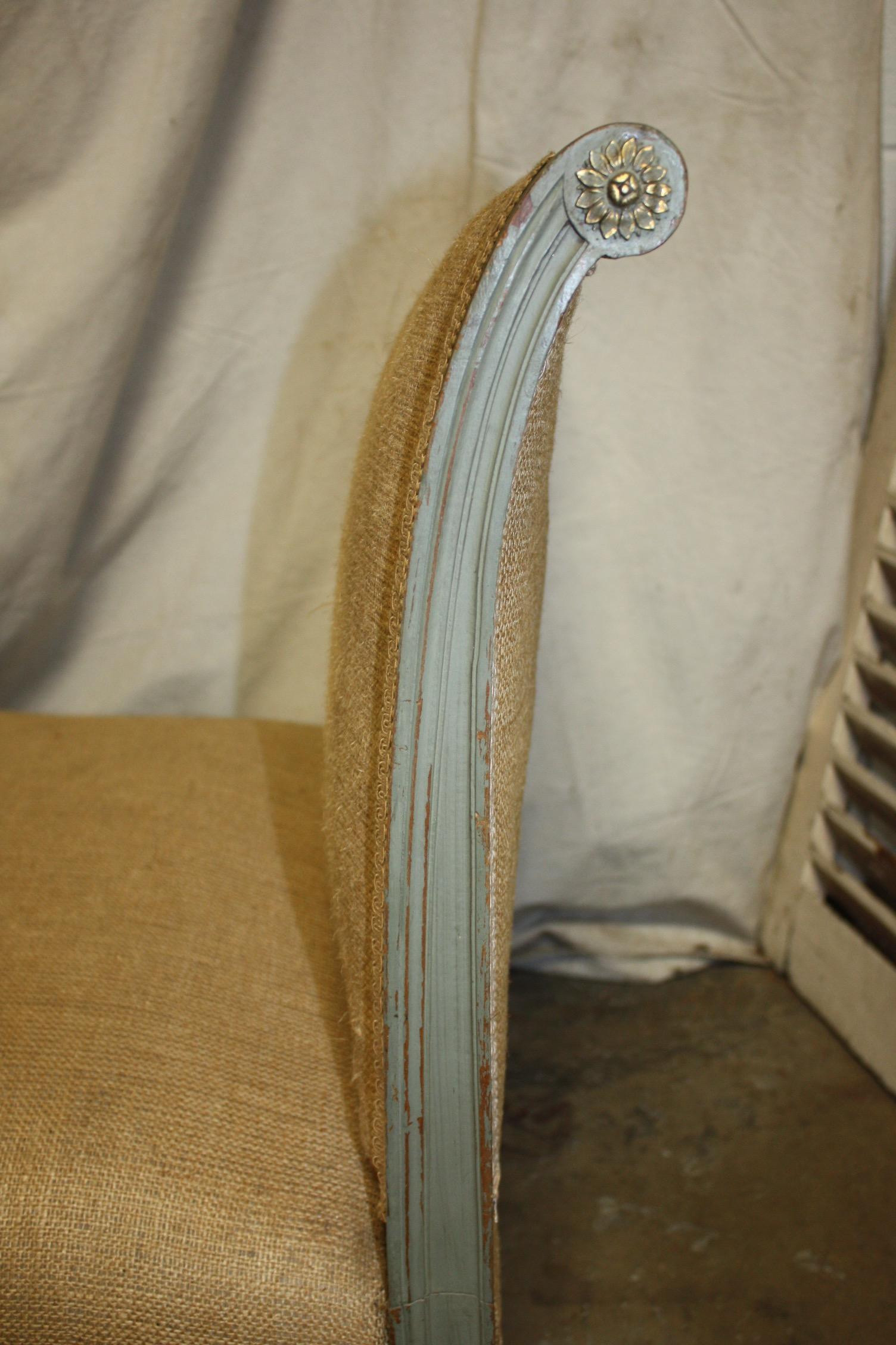 Charming 19th Century French Day Bed 5