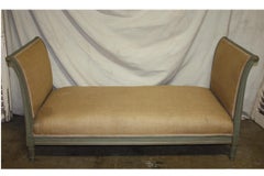 Charming 19th Century French Day Bed