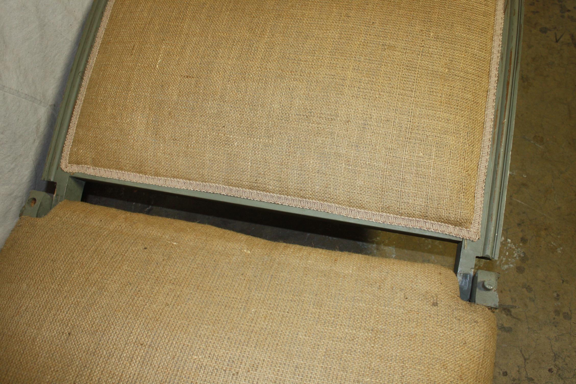 Charming 19th Century French Day Bed 2