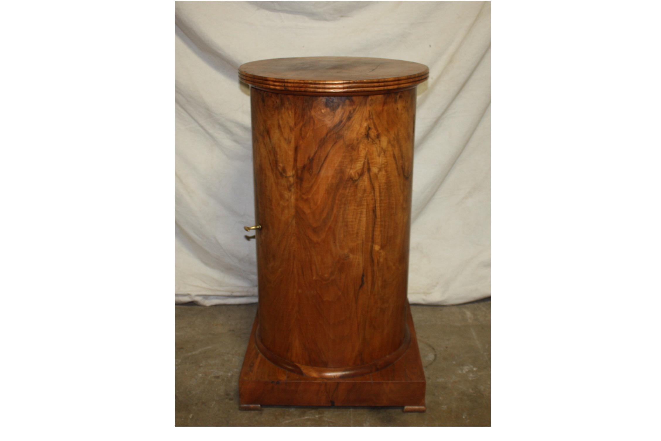 Charming 19th century French side table.
