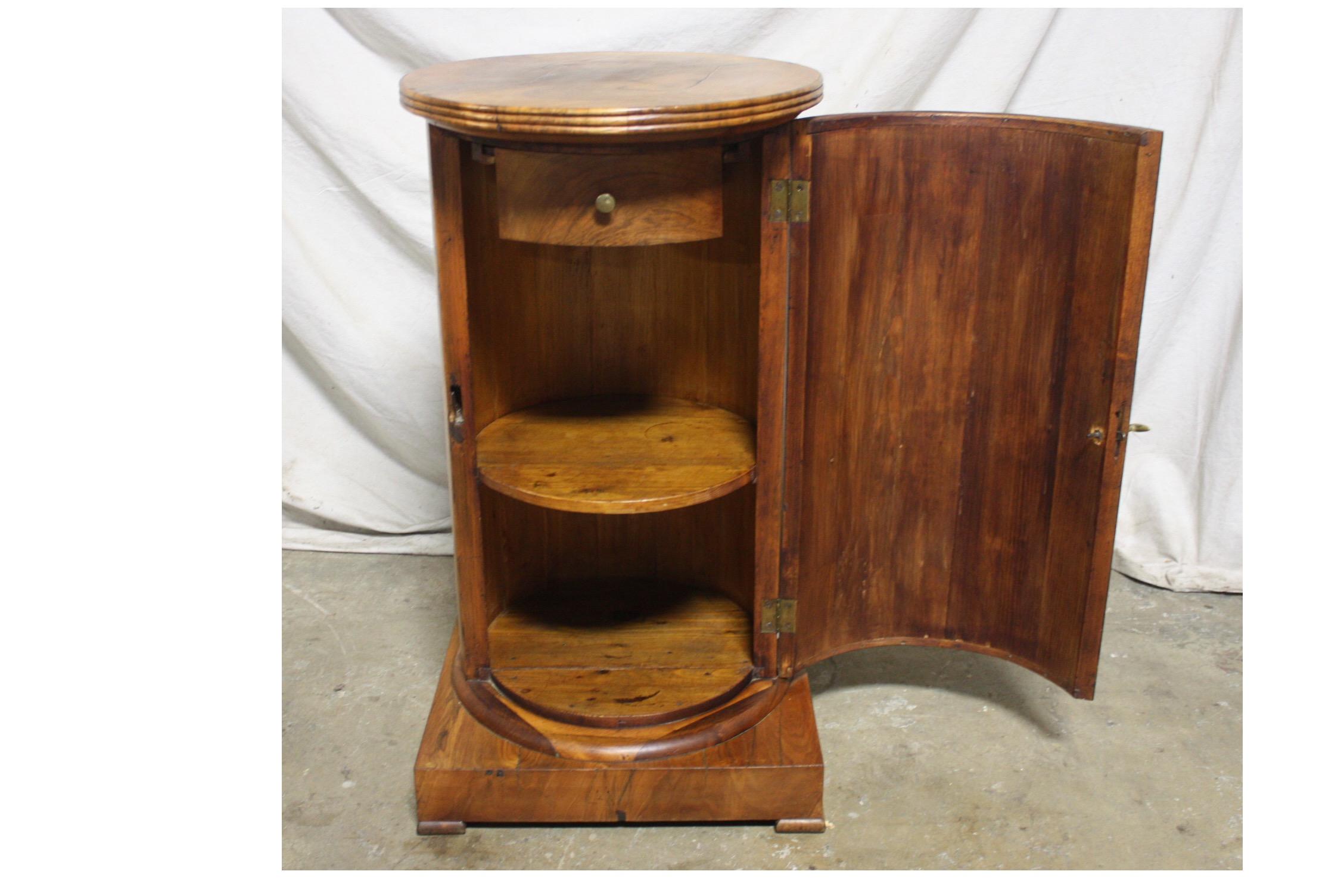 Charming 19th Century French Side Table 3