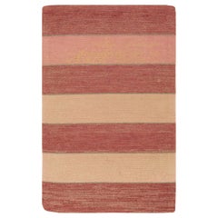 Charme Antiques Hooked Rug 1'10" x 2'11"