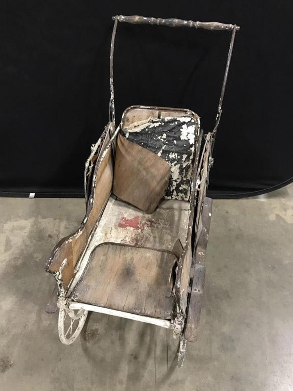 antique baby carriage for sale
