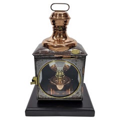 Charming Antique French Lantern