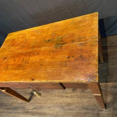 Charming Antique French Provincial Writing Table