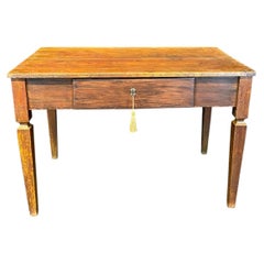 Charming Antique French Provincial Writing Table