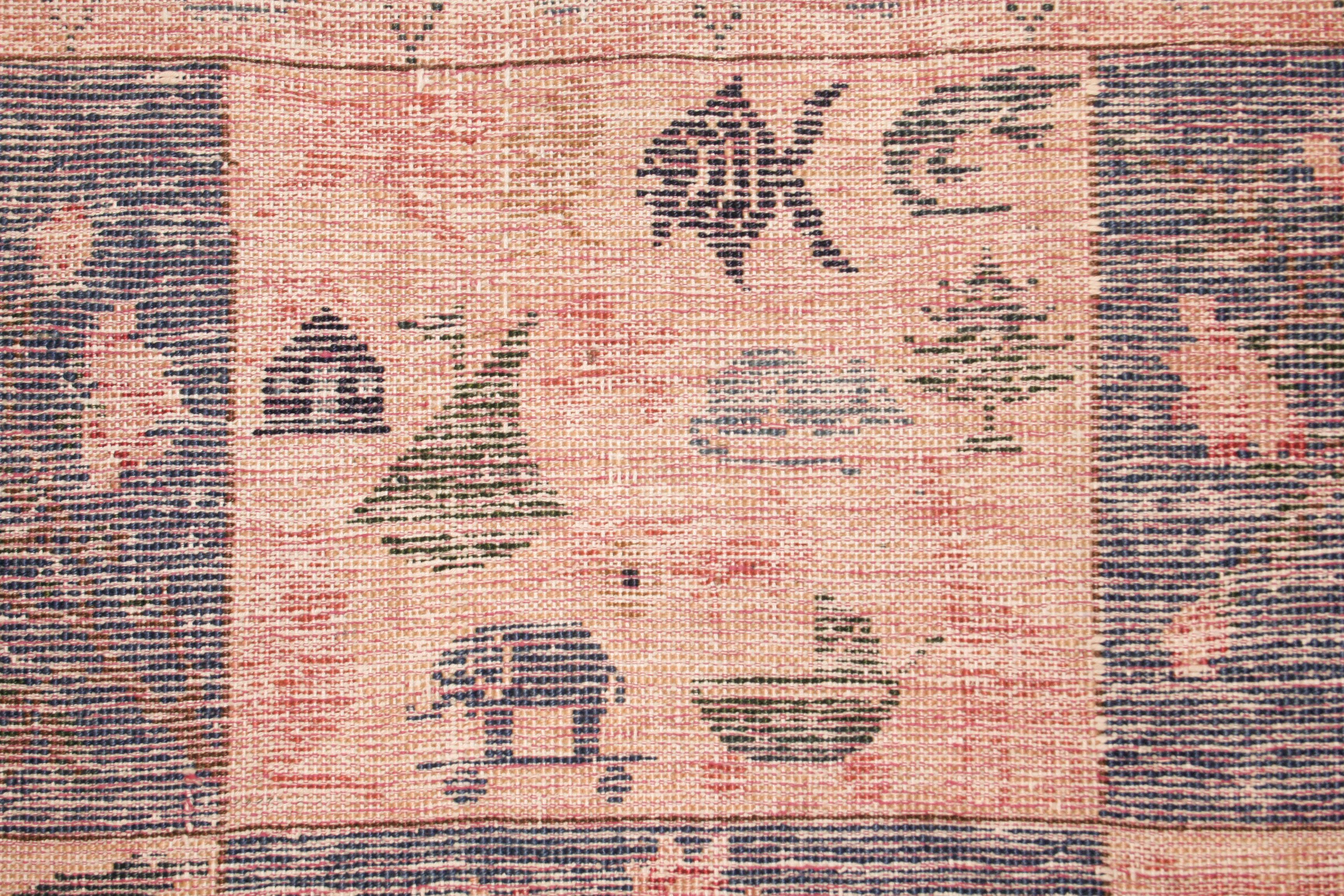 Altro Charme Antiques Tappeto pittorico per camerette in vendita