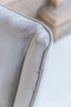 Charming Armchairs Attributed to Gio Ponti for ISA