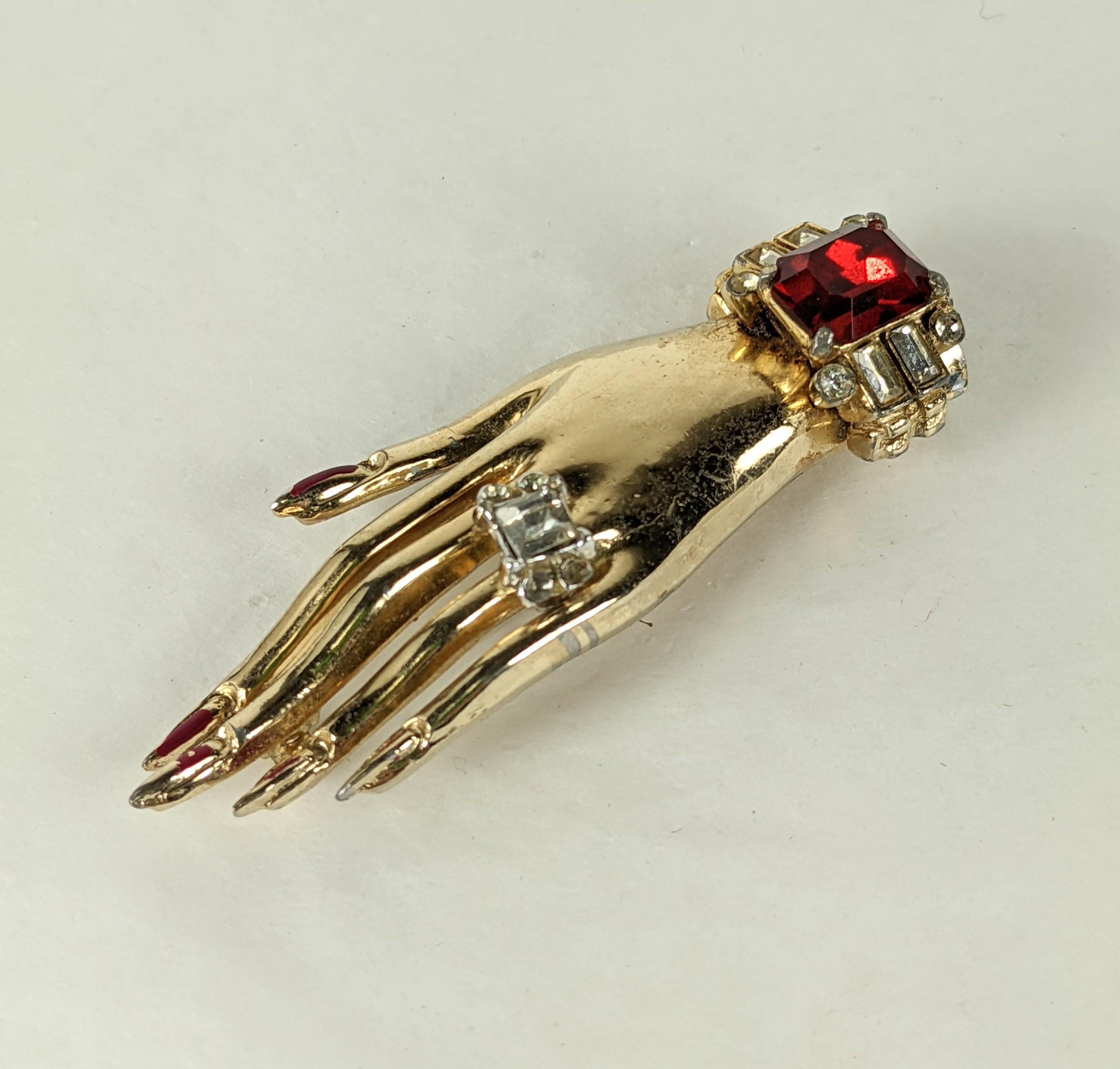 coro jewelry brooch value