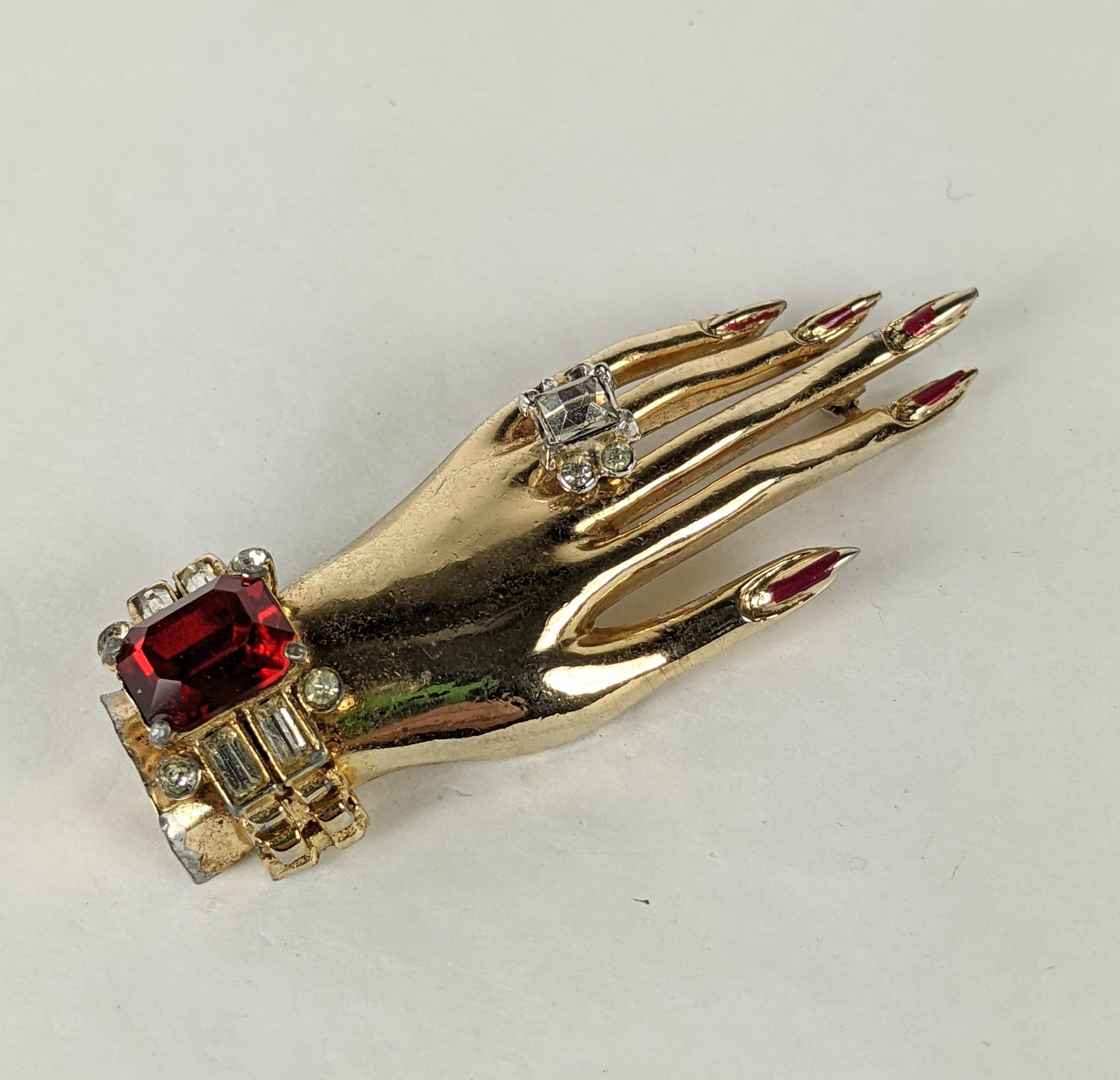 coro jewelry brooch value