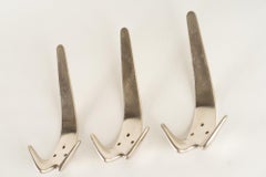 Bezaubernde Aubck-Wandhaken aus den 1950er Jahren