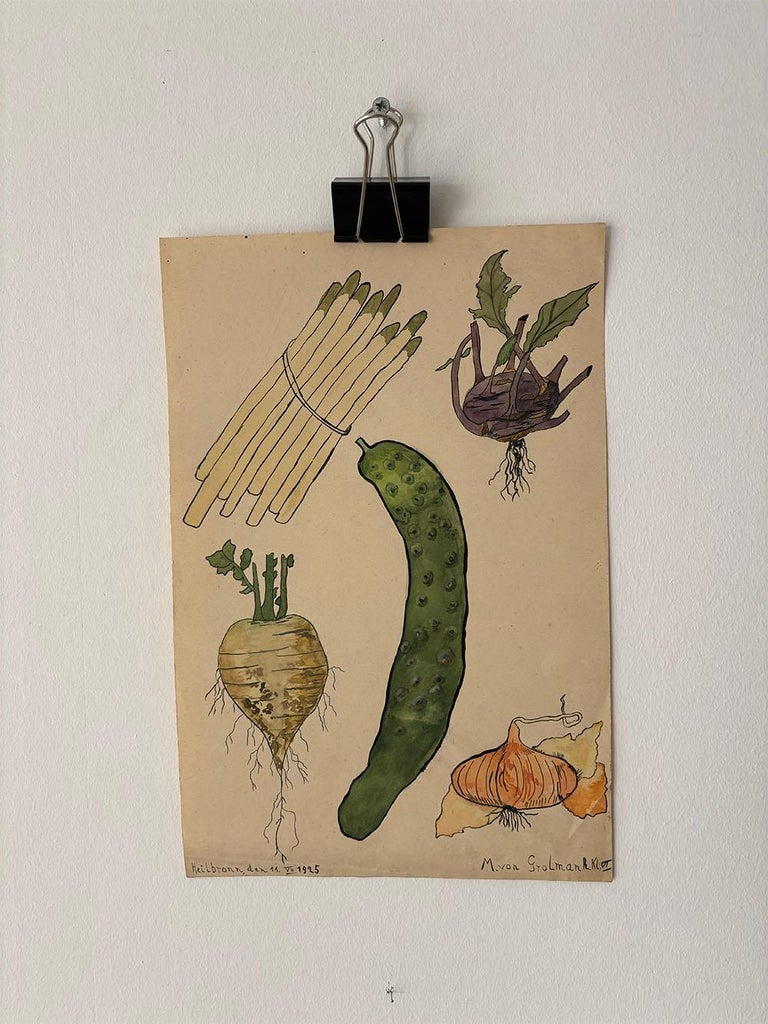 Woman holding jam jars, vintage | Premium PSD - rawpixel, image size:768x1024