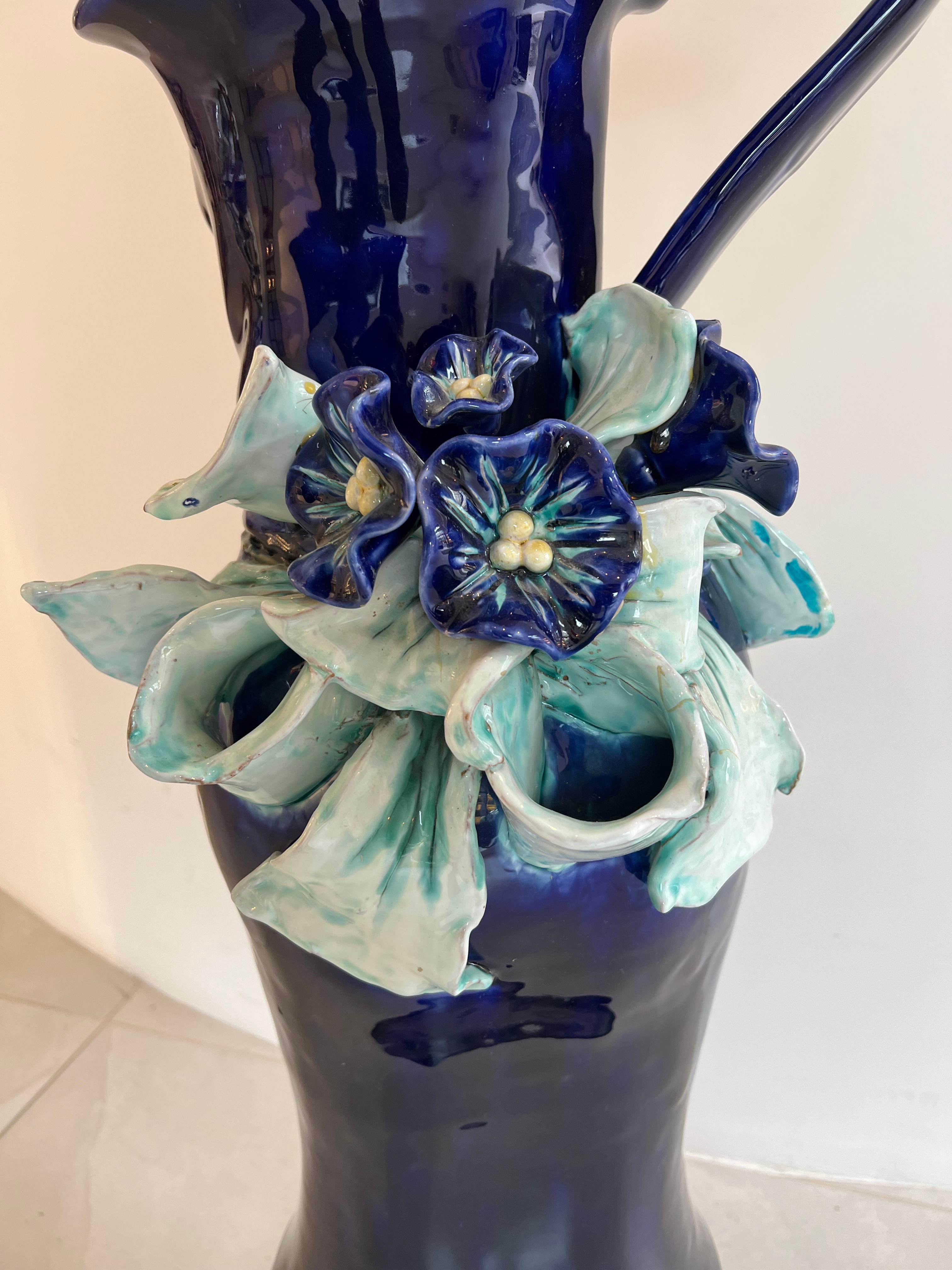 Charming Ceramic Vase For Sale 12