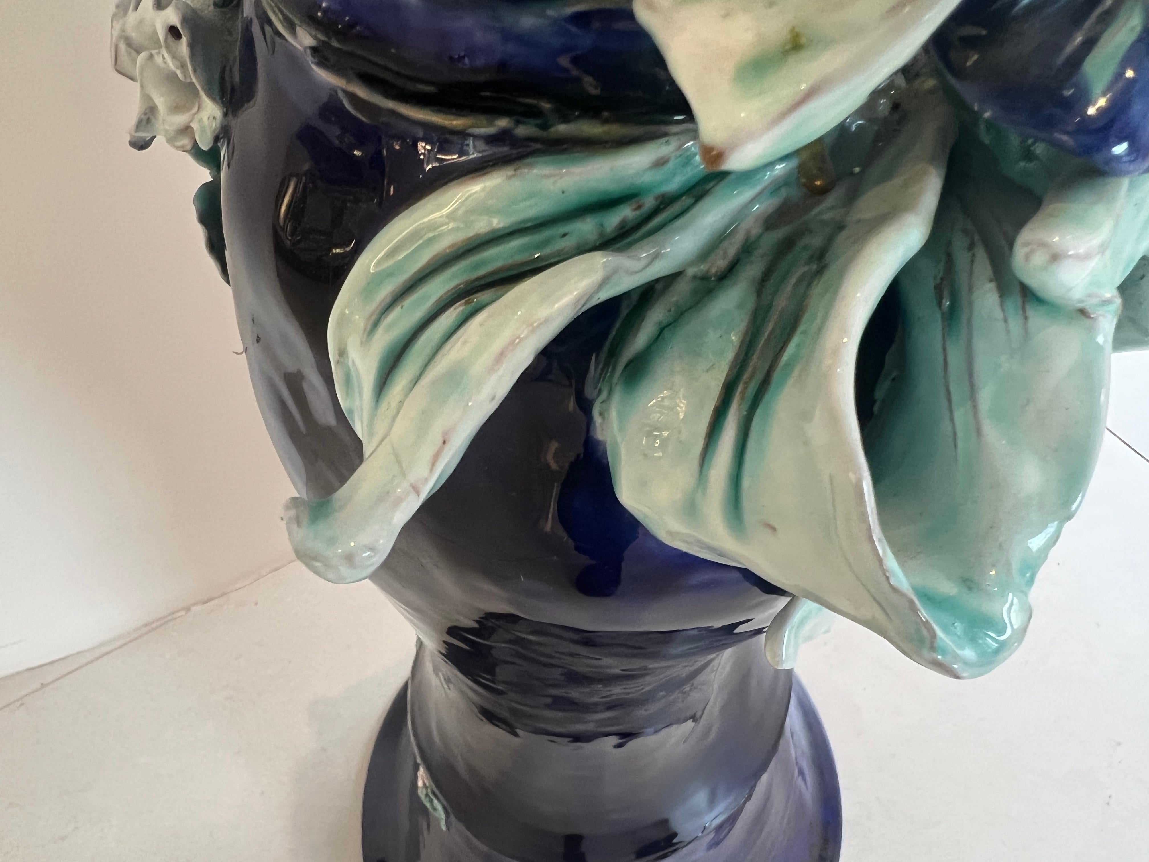 Charming Ceramic Vase For Sale 14