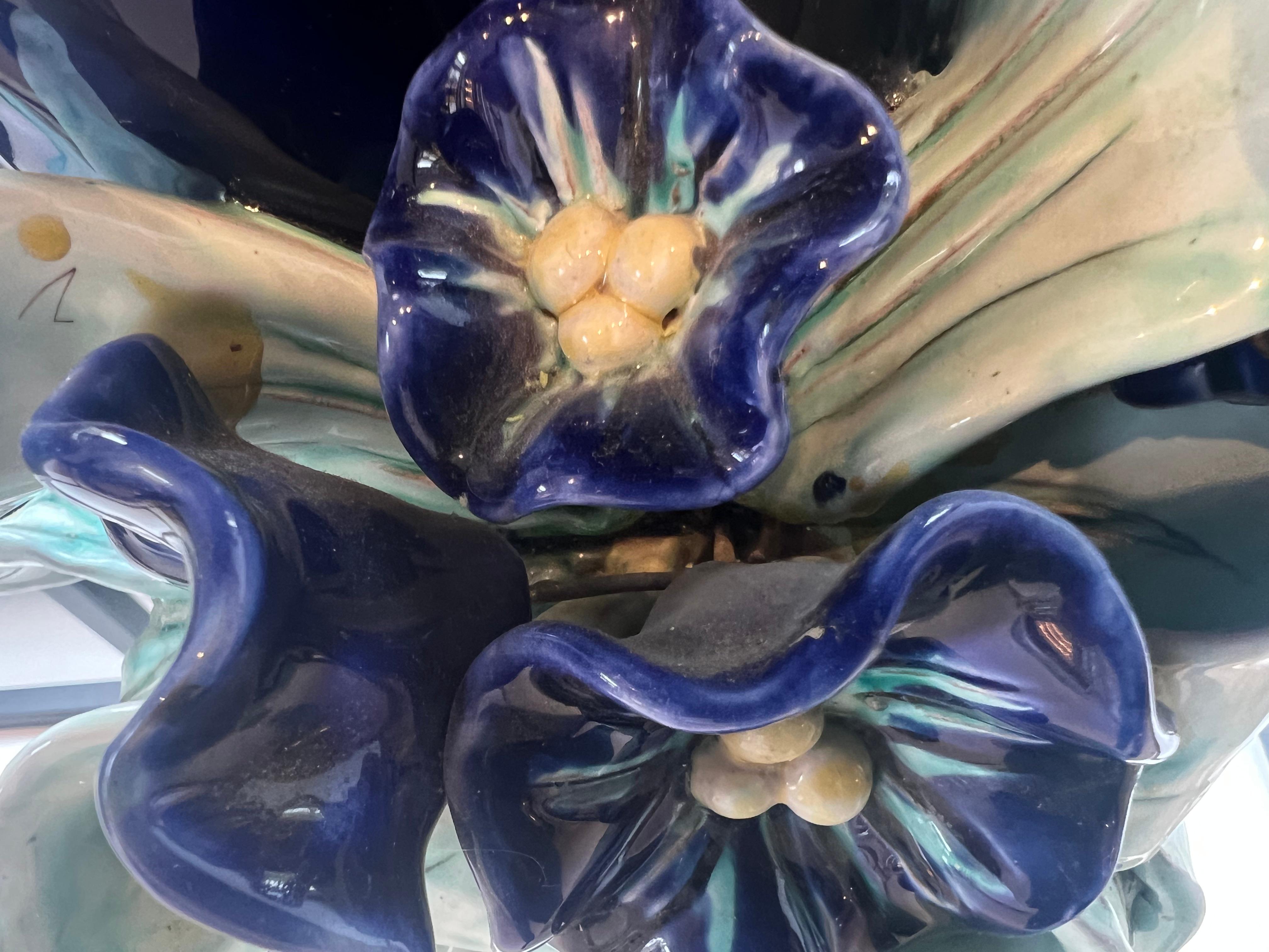 Incantevole vaso di ceramica In condizioni ottime in vendita a Budapest, HU