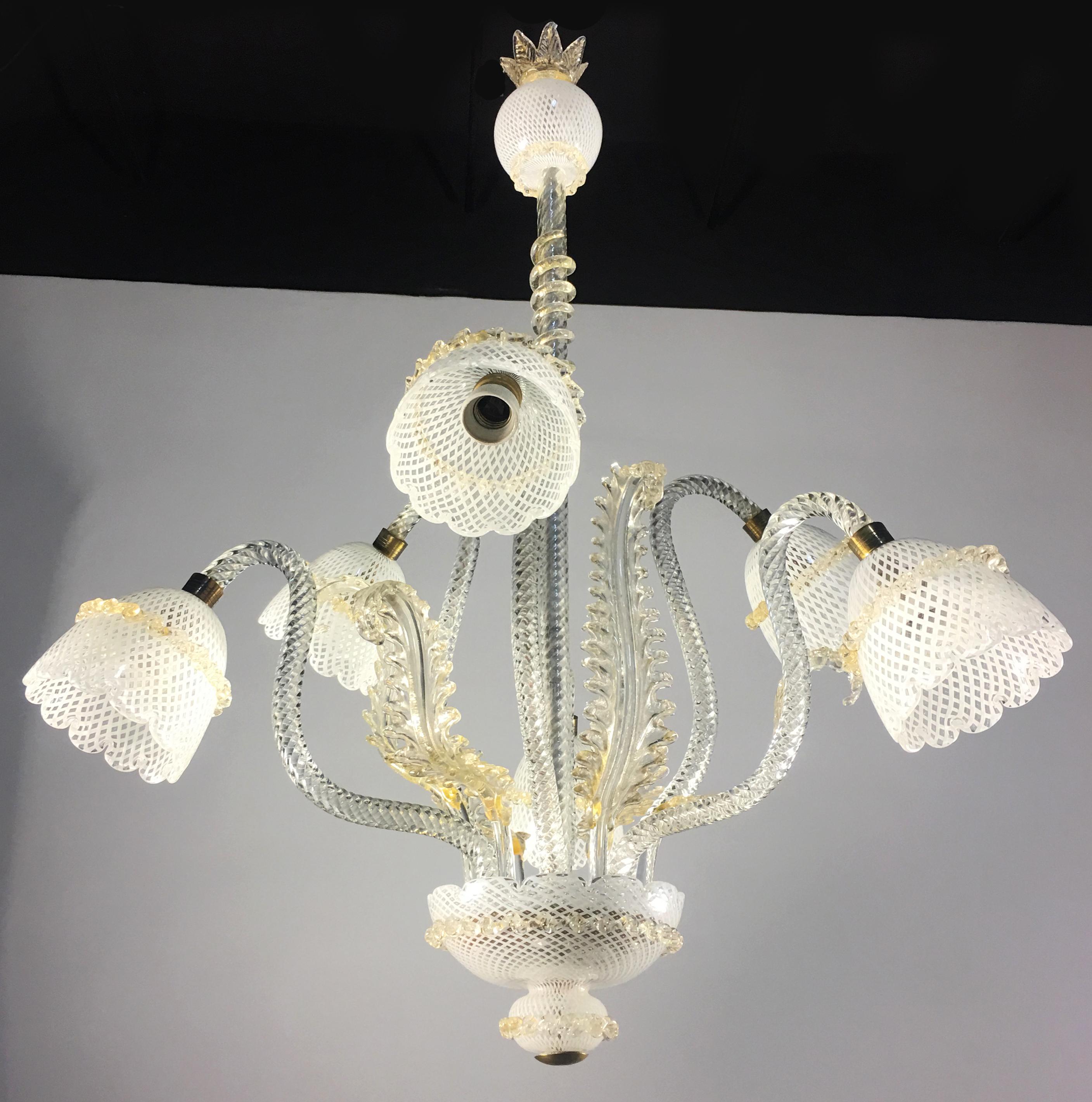 Italian Chandelier 