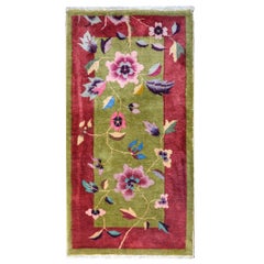 Art Deco Persian Rugs