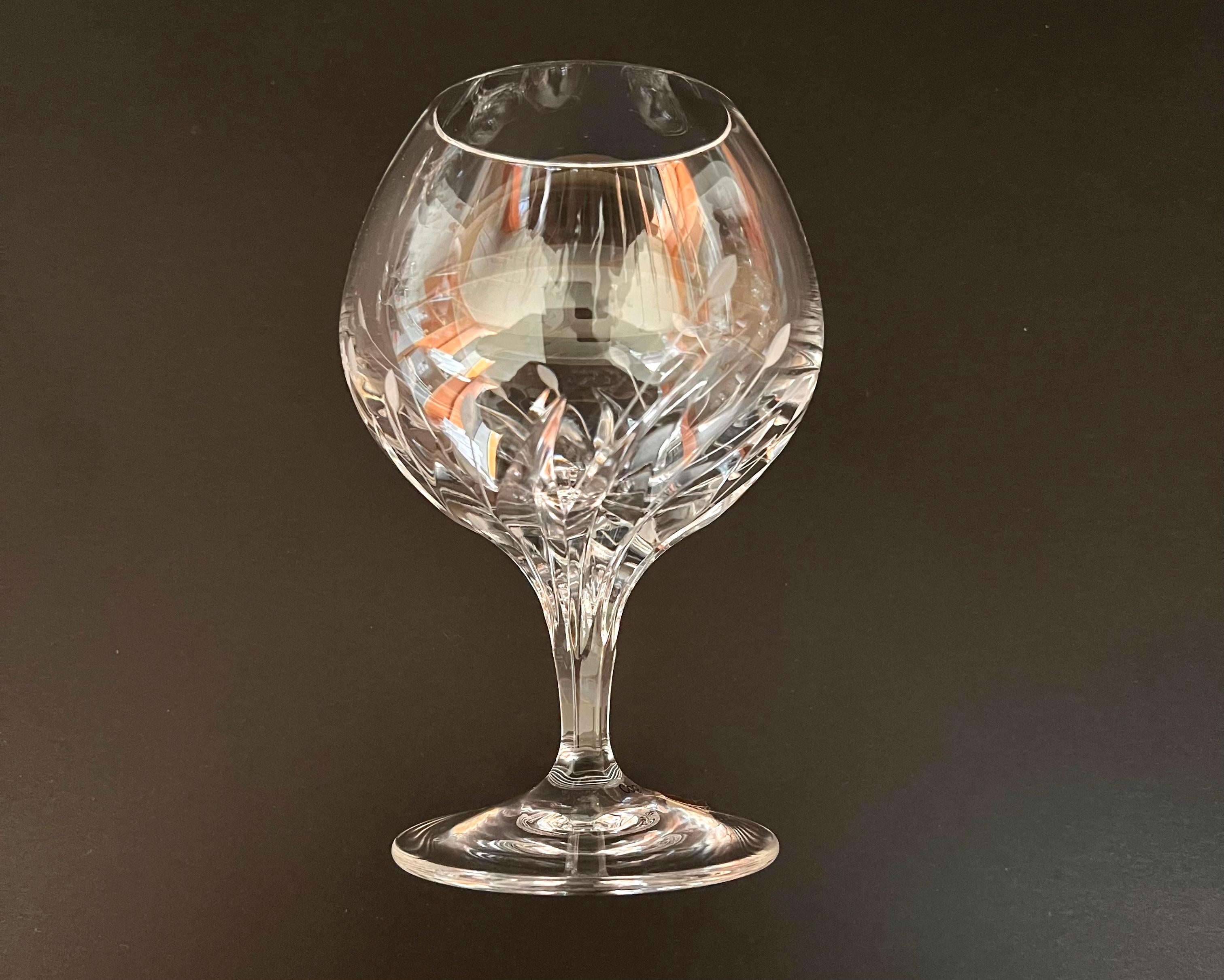 Crystal Charming Cognac Glasses Nachtmann, 