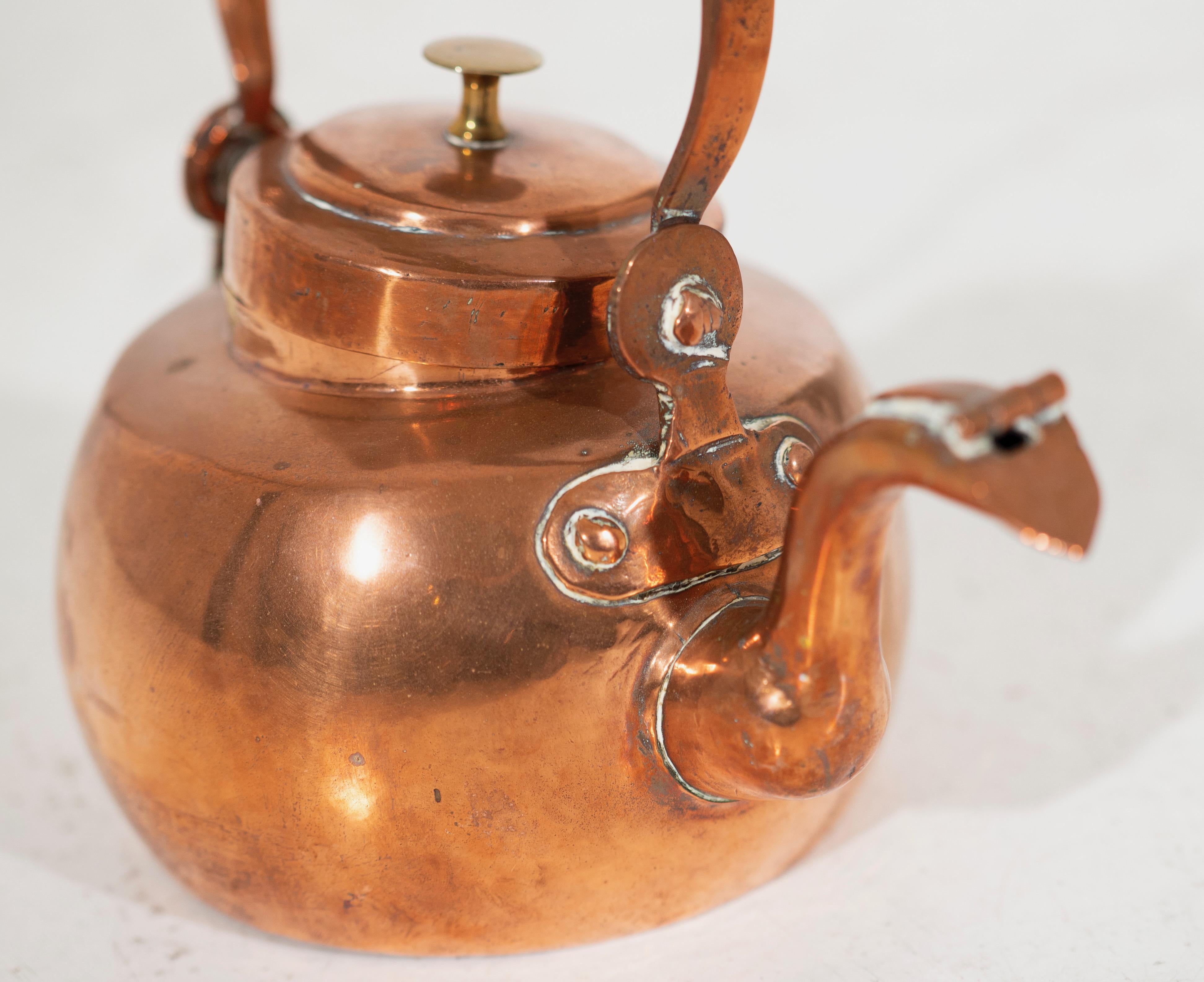 how much is an old copper boiler worth