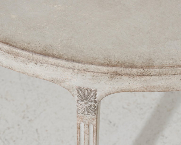 Late Table Charming Dining Table, Late 19th Century For Sale at 1stDibs