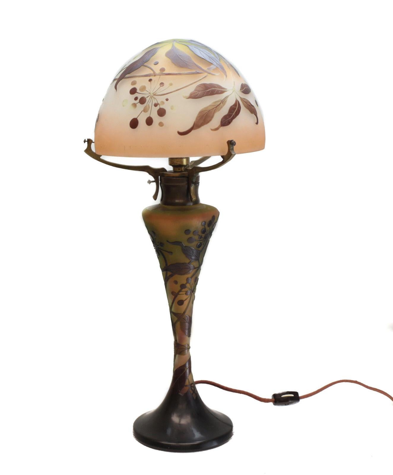 galle lamp original