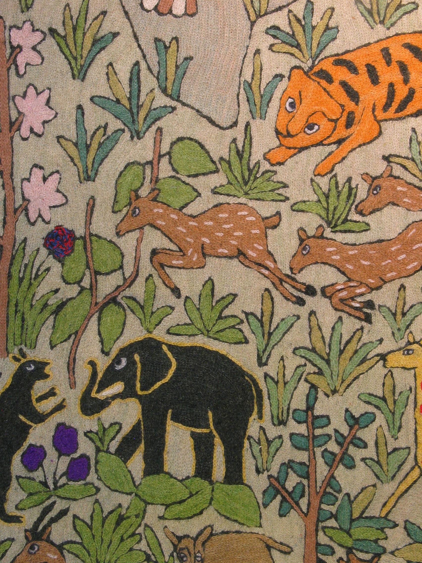 animals tapestries