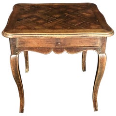 French Provincial Side Tables