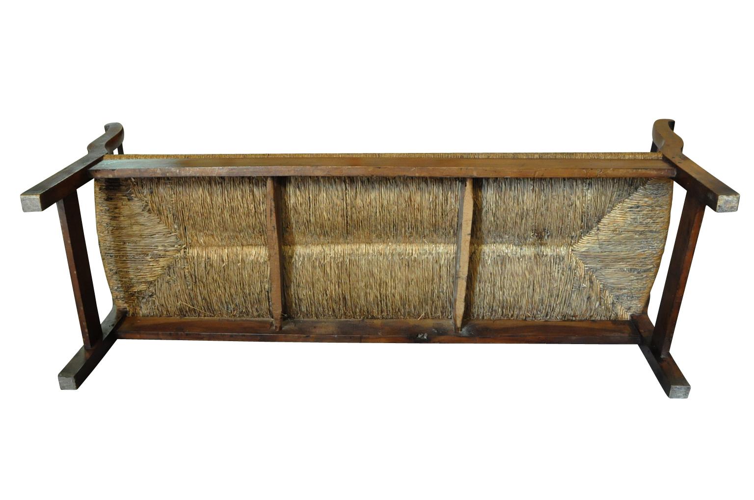 Charming French Provencal Lit De Repos 7