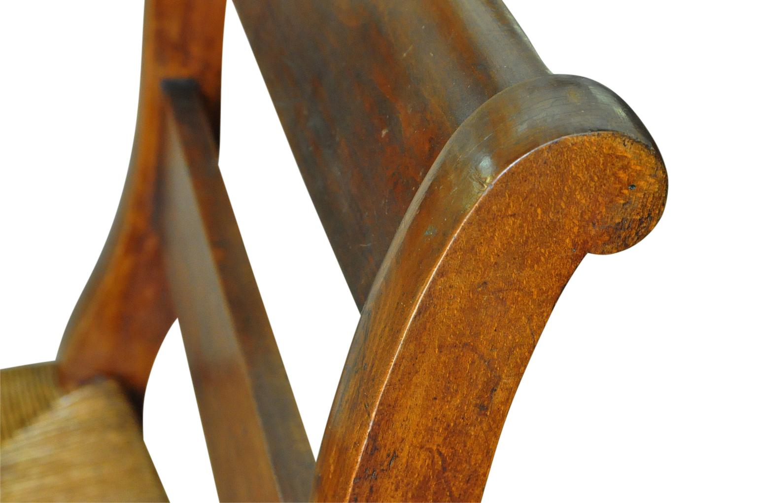 Charming French Provencal Lit De Repos 1
