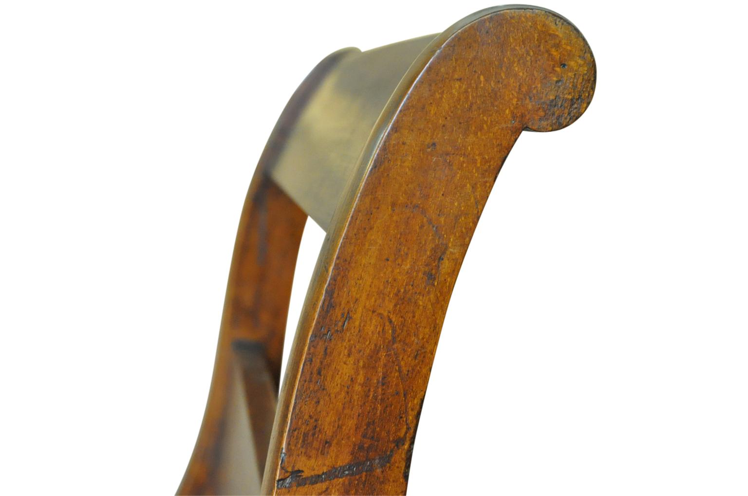 Charming French Provencal Lit De Repos 2