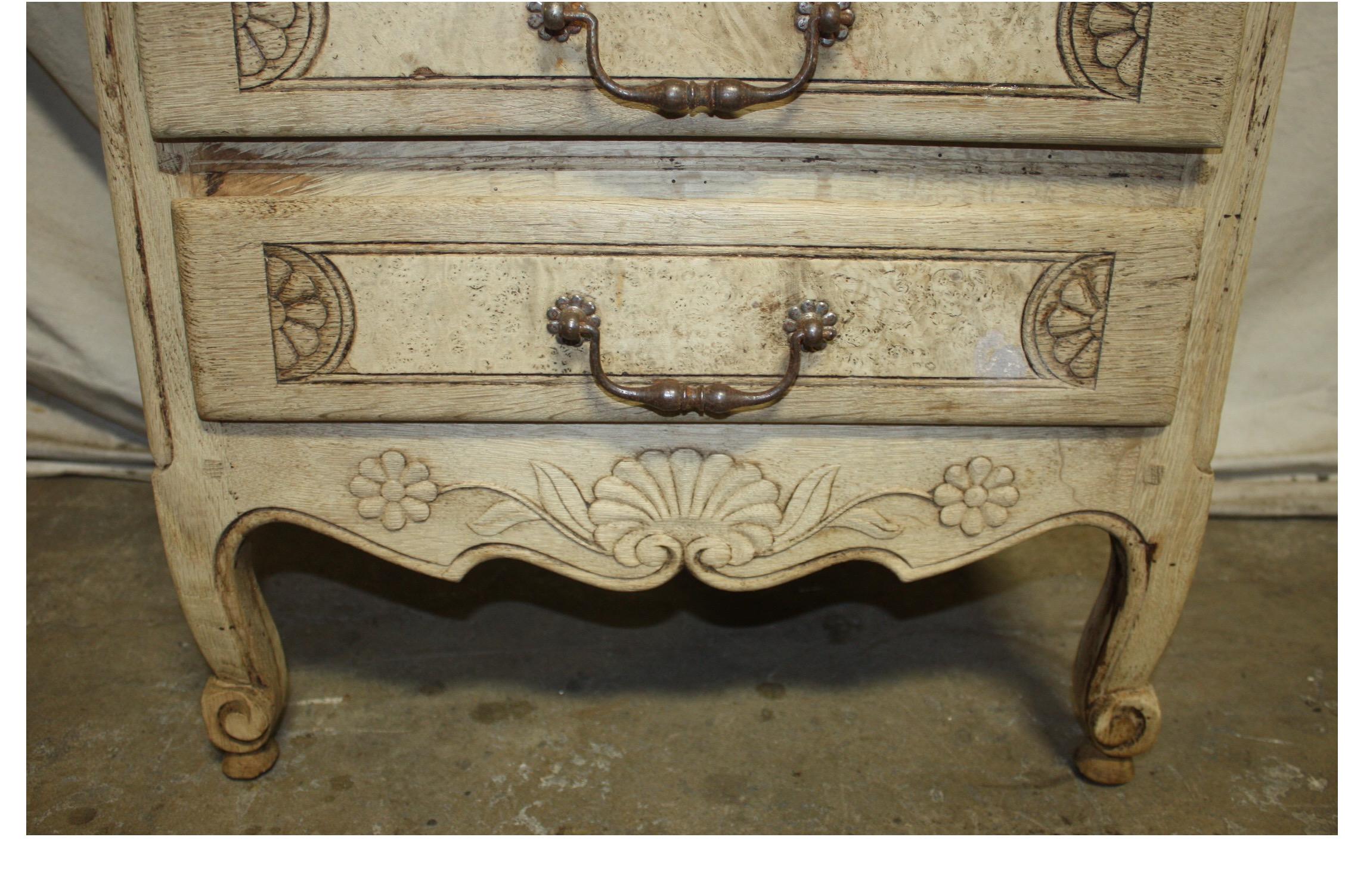Charming French Side Table 2