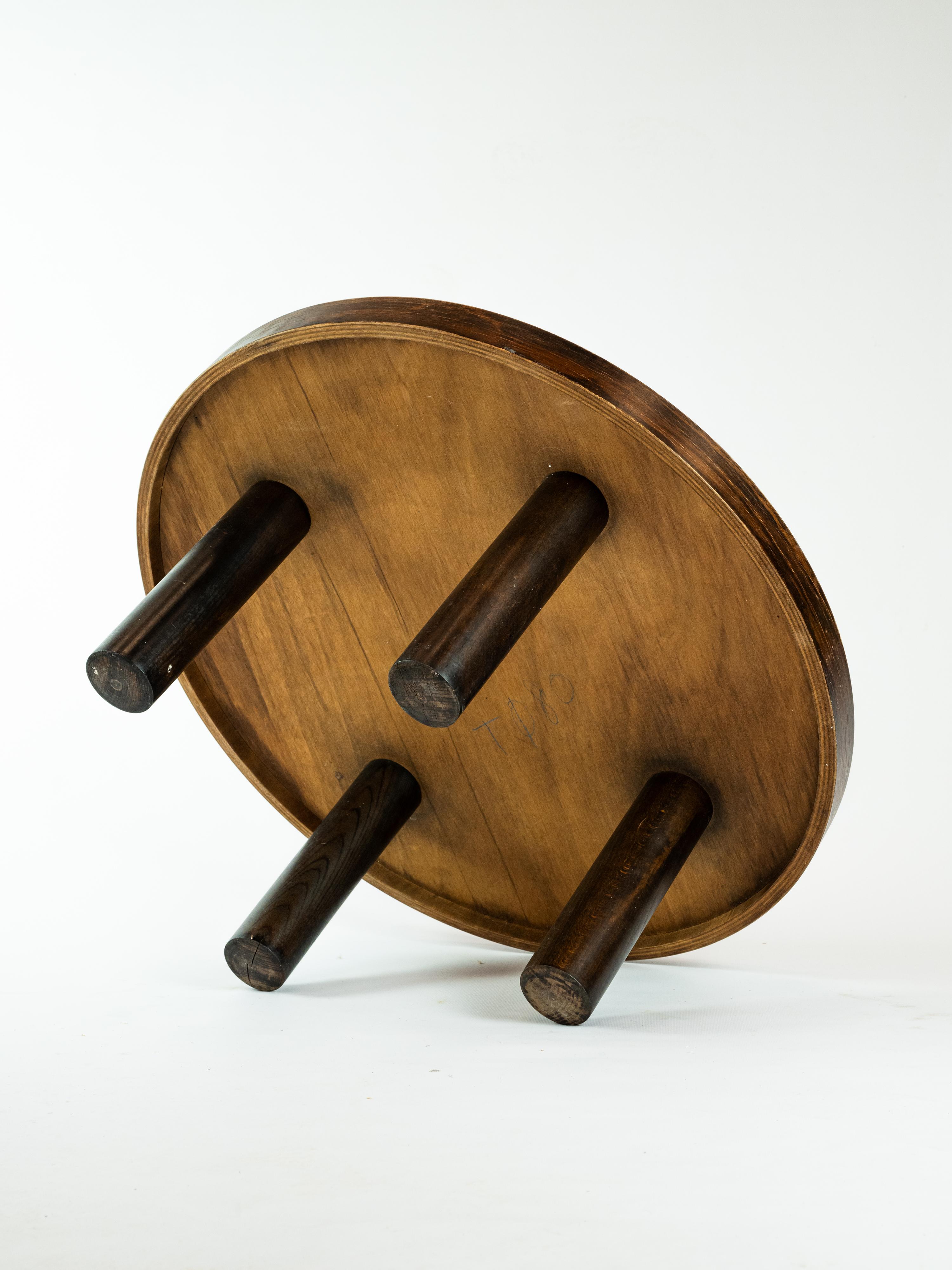 Charmante table basse Herbier de Roger Capron en vente 10