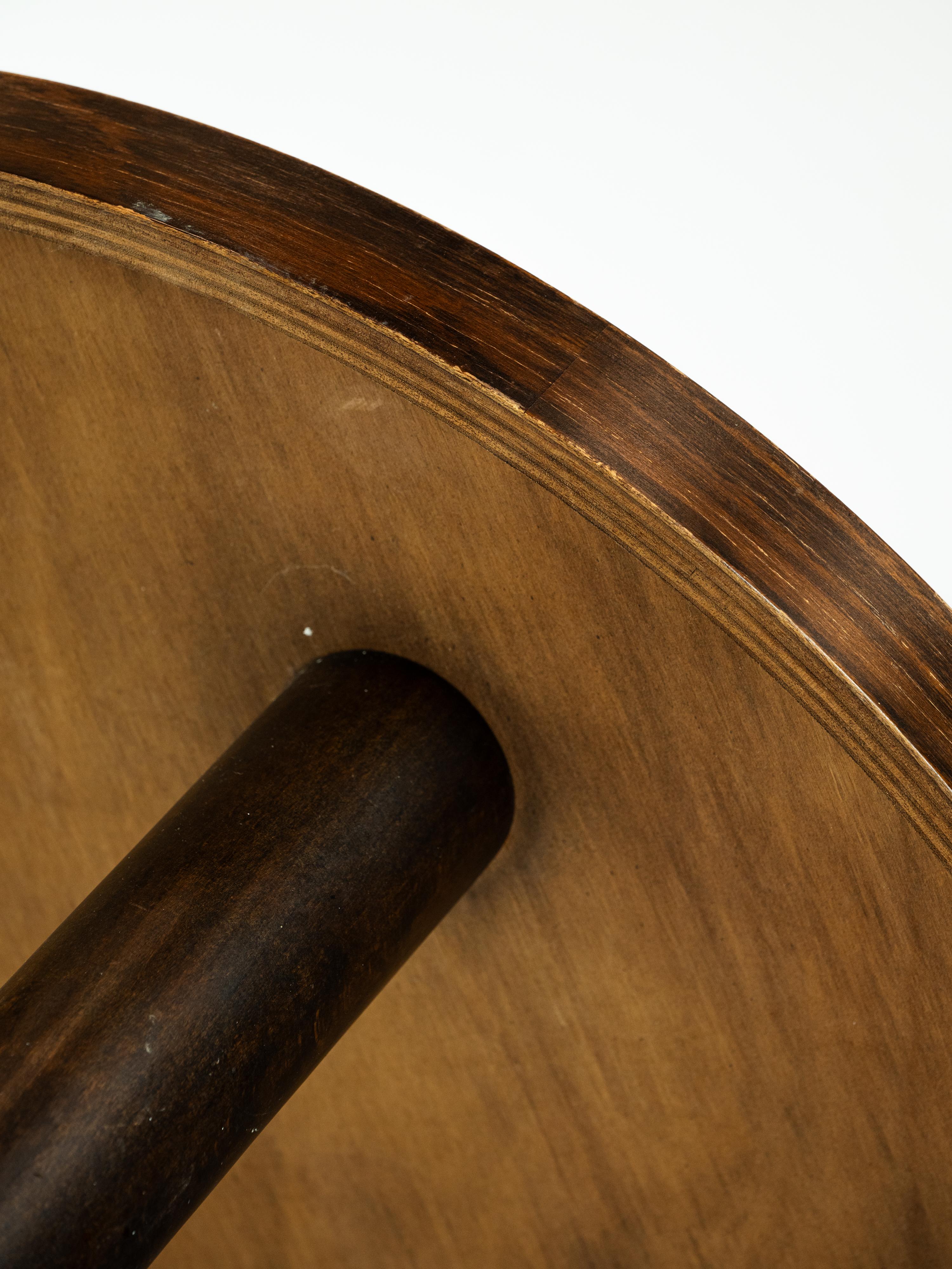 Charmante table basse Herbier de Roger Capron en vente 12