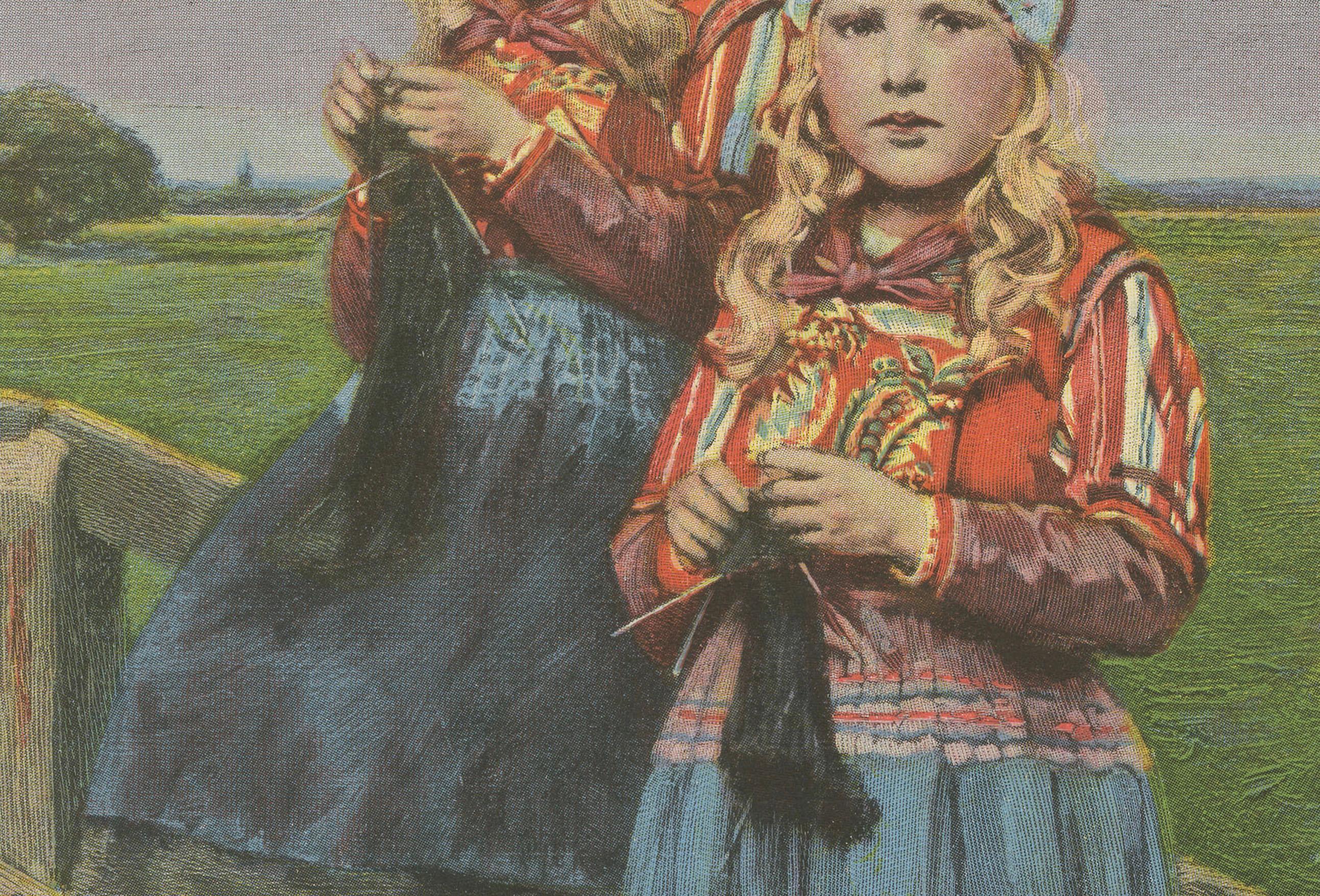 Charmants enfants de l'île - 