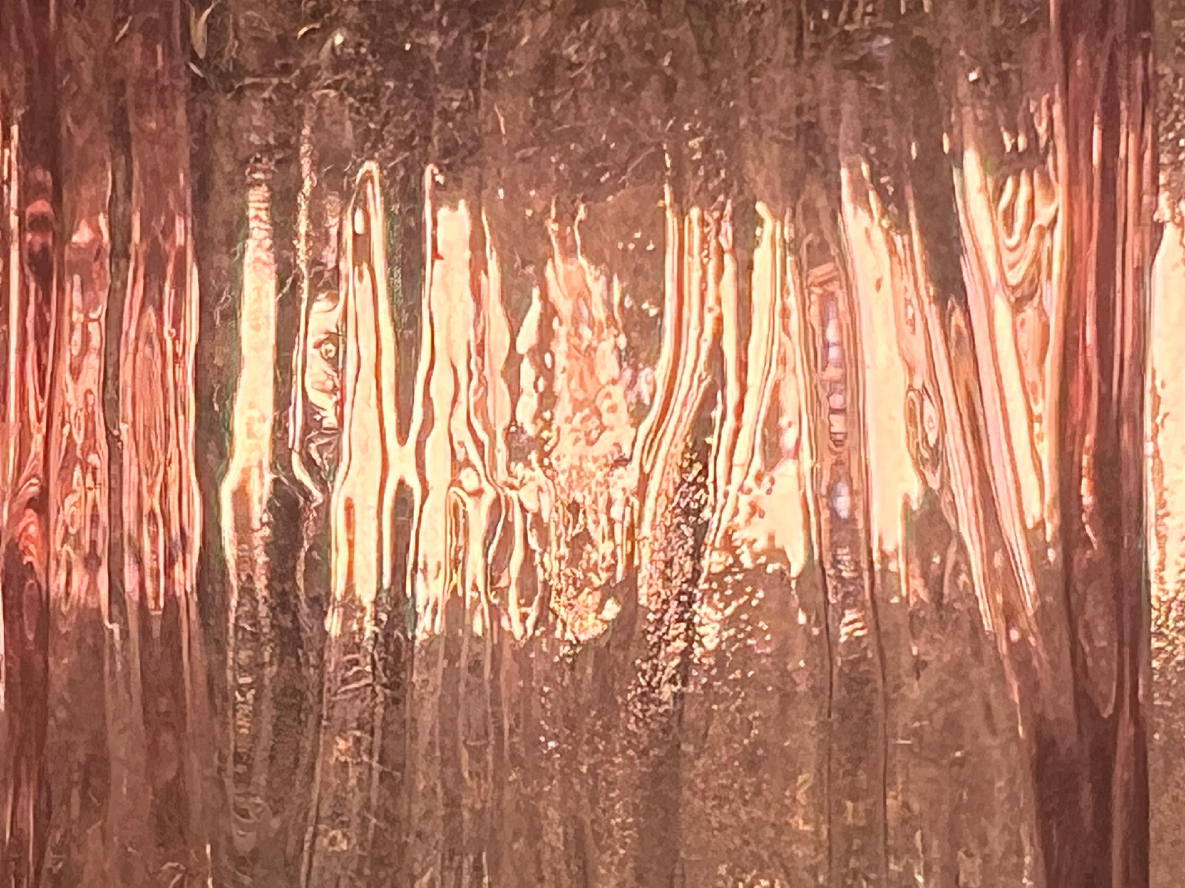 Charming  Italian Pink an Blue Chandelier by Valentina Planta, Murano im Angebot 4