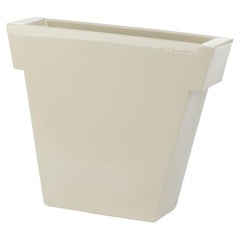 Incantevole vaso medio Il Vaso in avorio di Giò Colonna Romano